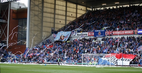 Rangers Supporters