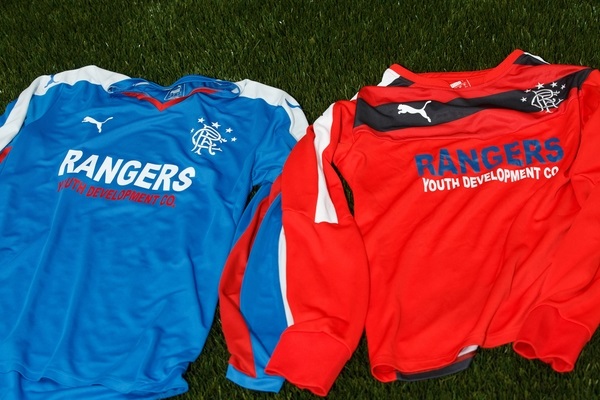 Rangers youths